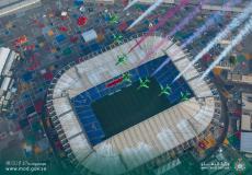 ملاعب كأس العالم 2022 في قطر