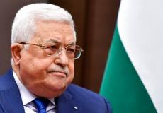 الرئيس الفلسطيني محمود عباس