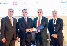 بنك فلسطين وشركة PalPay لأسبوع الريادة العالمي