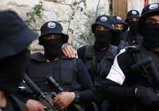 مجموعة عرين الاسود في نابلس