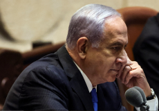 بنيامين نتنياهو