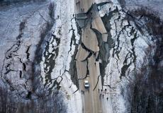 زلزال -توضيحية