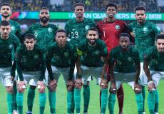 منتخب السعودية في بطولة كأس العالم 2022