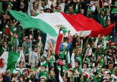 مشجعو منتخب المكسيك / أرشيف.