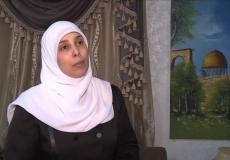 الأسيرة المحررة أحلام التميمي - أرشيف