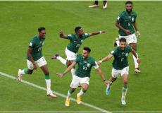 لاعبو منتخب السعودية في كأس العالم 2022