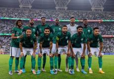 المنتخب السعودي يواصل تدريباته استعدادًا لمواجهة منتخب الأرجنتين بعد غدٍ