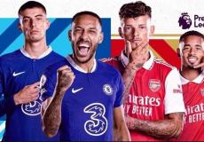 ارسنال يتغلب على تشيلسي بهدف دون رد