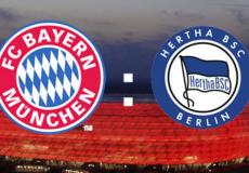 بايرن ميونخ يتصدر بفوزه على برلين