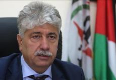 عضو اللجنة التنفيذية لمنظمة التحرير الفلسطيني أحمد مجدلاني