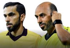 طاقم تحكيم إماراتي يستعد لمباريات كأس العالم 2022