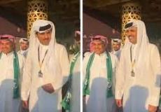 أمير قطر تميم بن حمد