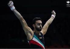 الأردني أحمد أبو السعود يحقق أول ميدالية بتاريخ العرب لبطولات العالم بالجمباز