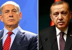 أردوغان ونتنياهو