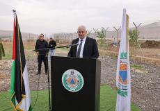 وزير الداخلية زياد هب الريح