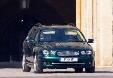 طراز Jaguar X-Type Estate