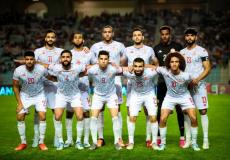 منتخب تونس يستعد لمباراة ايران اليوم