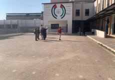 قوات الاحتلال تقتحم مدرسة في أريحا