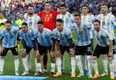 منتخب الأرجنتين