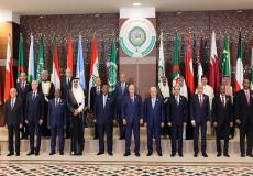 انطلاق أعمال القمة العربية الـ31 في الجزائر بمشاركة الرئيس محمود عباس (تصوير: ثائر غنايم)