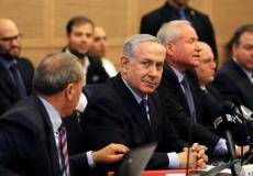 بنيامين نتنياهو  - توضيحية