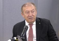 وزير الاقتصاد الوطني خالد العسيلي