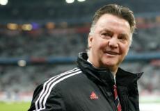 مدرب لويس فان جال