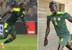 تمثال النجم السنغالي ساديو ماني
