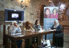 الجلسة الثانية لمؤتمر الإعلاميات يتحدثن 7