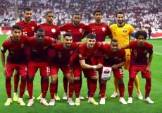 منتخب قطر