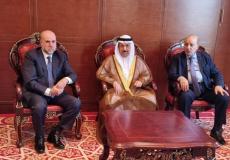 الهباش في ملتقى البحرين للحوار