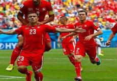 منتخب سويسرا