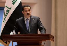 رئيس الوزراء العراقي محمد السوداني