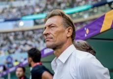 هيرفي رينارد مدرب منتخب السعودية