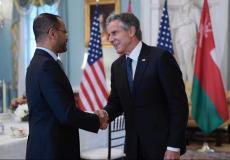 شراكة استراتيجية بين أمريكيا وسلطنة عُمان