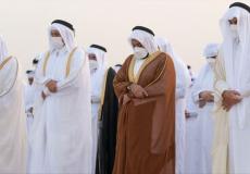 صلاة الاستسقاء في السعودية