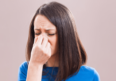 ألم الجيوب الانفية