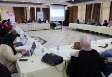 عقد طاولة مستديرة حول تطوير منظومة الحماية للنساء في فلسطين