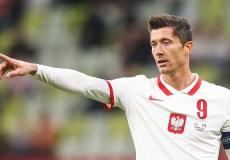 قائد منتخب بولندا روبرت ليفاندوفسكي