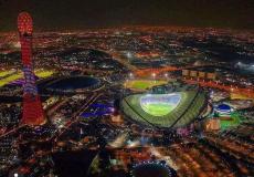 حفل افتتاح كأس العالم 2022