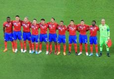 منتخب كوستاريكا