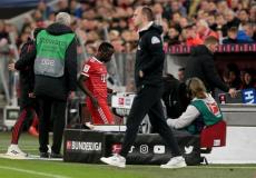 إصابة ماني تهدد مشاركته في كأس العالم 2022