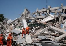 زلزال إندونيسا