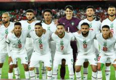 المنتخب المغربي