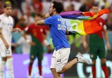 ألوان المثلية في ملاعب قطر خلال بطولة كأس العالم 2022