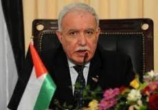 وزير الخارجية والمغتربين رياض المالكي