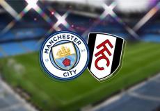 مانشستر سيتي ينتصر على فولهام