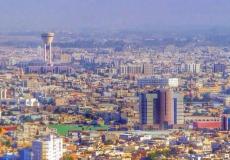 مدينة تبوك / أرشيف