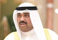 وزير الدفاع الكويتي عبدالله العلي/ أرشيف.