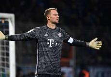 إصابة لاعب بايرن ميونخ مانويل نوير بالسرطان